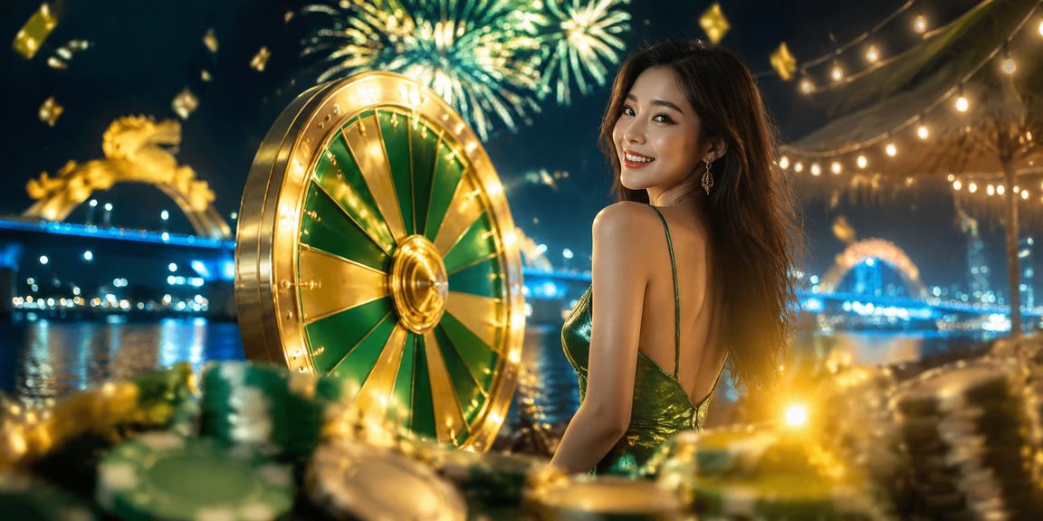 Không khí cá cược thể thao và rút thăm may mắn tại lễ hội Đà Nẵng trên nền tảng 69vn20