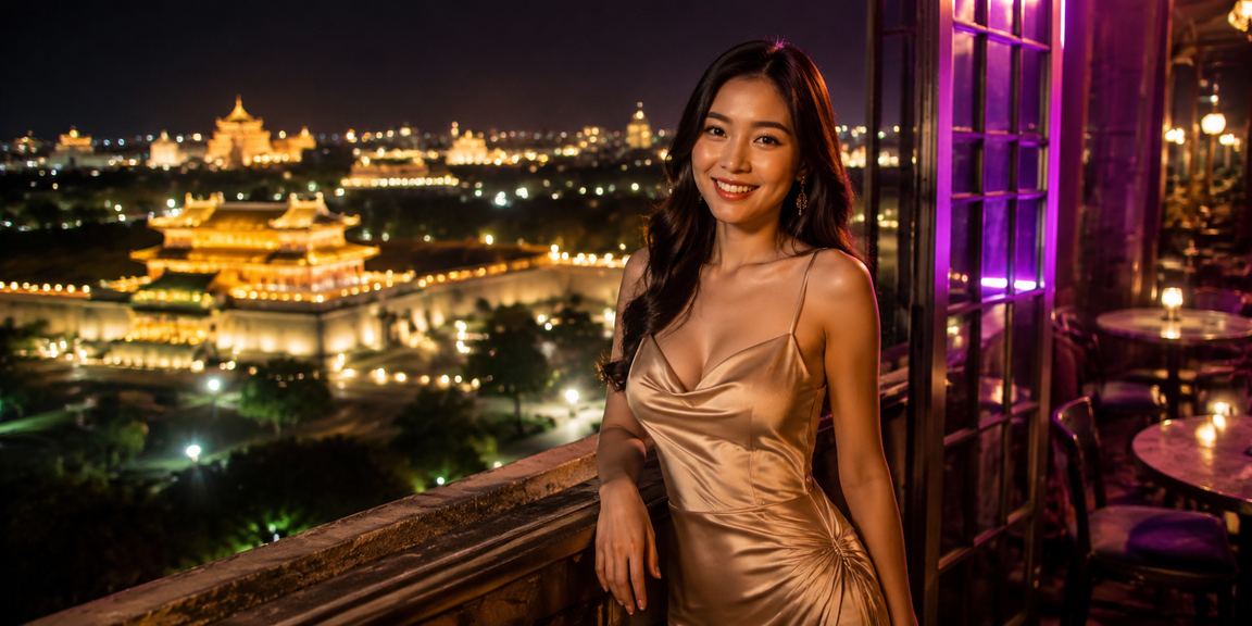 Người dùng tại Huế theo dõi kèo cá cược thể thao trong không gian cà phê đặc trưng miền Trung