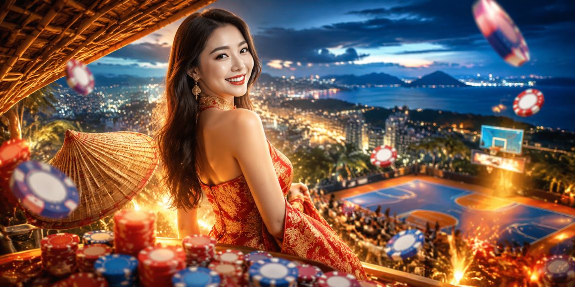 Người hâm mộ bóng rổ tại Sapa theo dõi trận đấu và đặt cược qua 69vn20